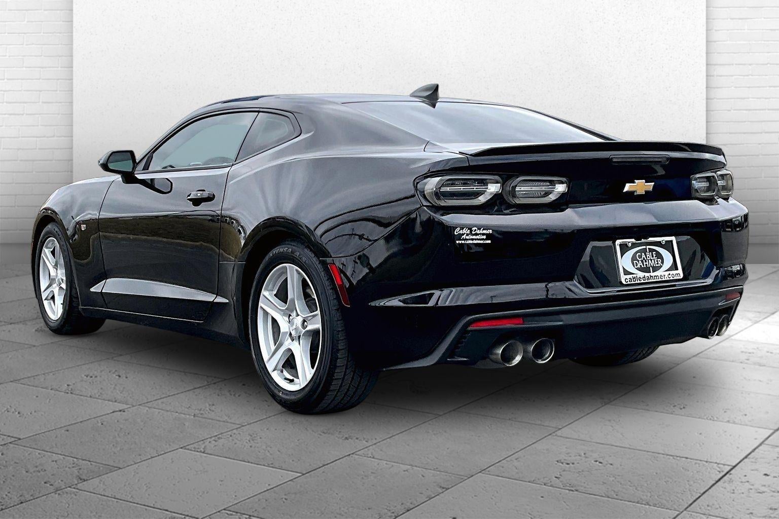 2021 Chevrolet Camaro 1LT