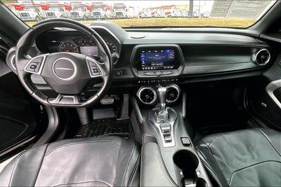 2021 Chevrolet Camaro 1LT