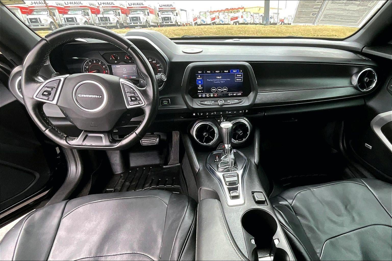 2021 Chevrolet Camaro 1LT