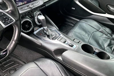 2021 Chevrolet Camaro 1LT