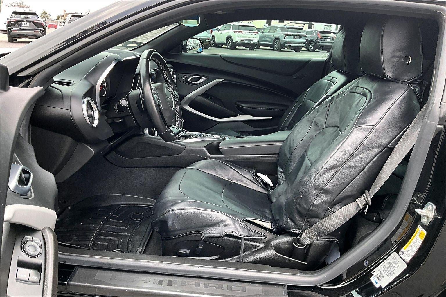 2021 Chevrolet Camaro 1LT