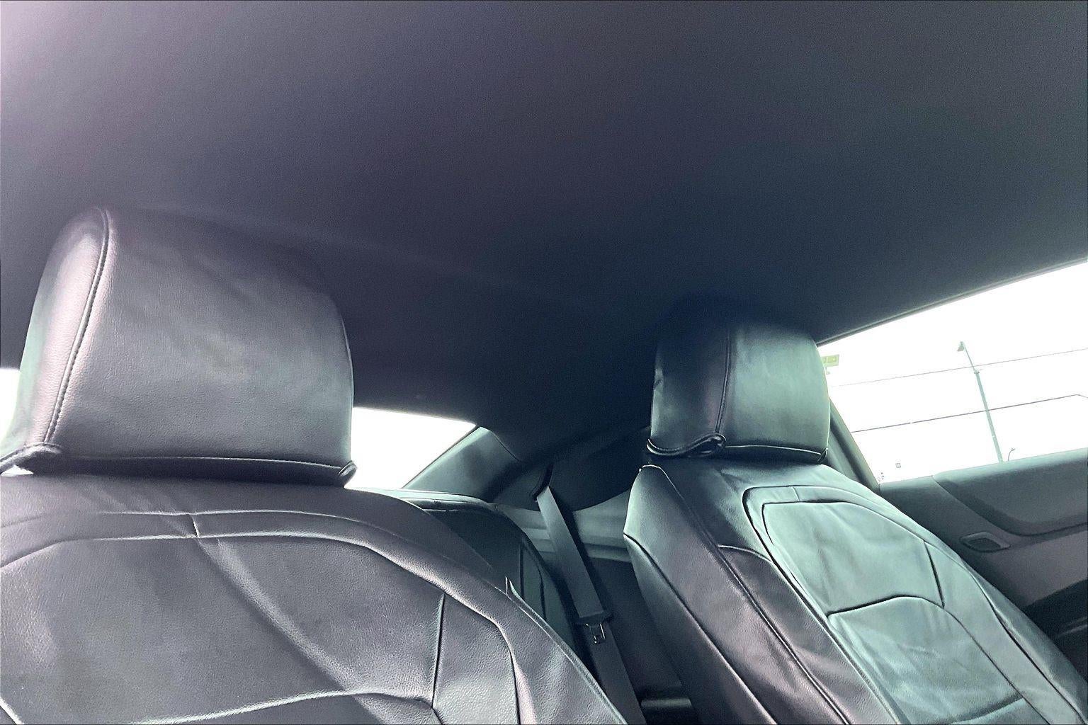 2021 Chevrolet Camaro 1LT