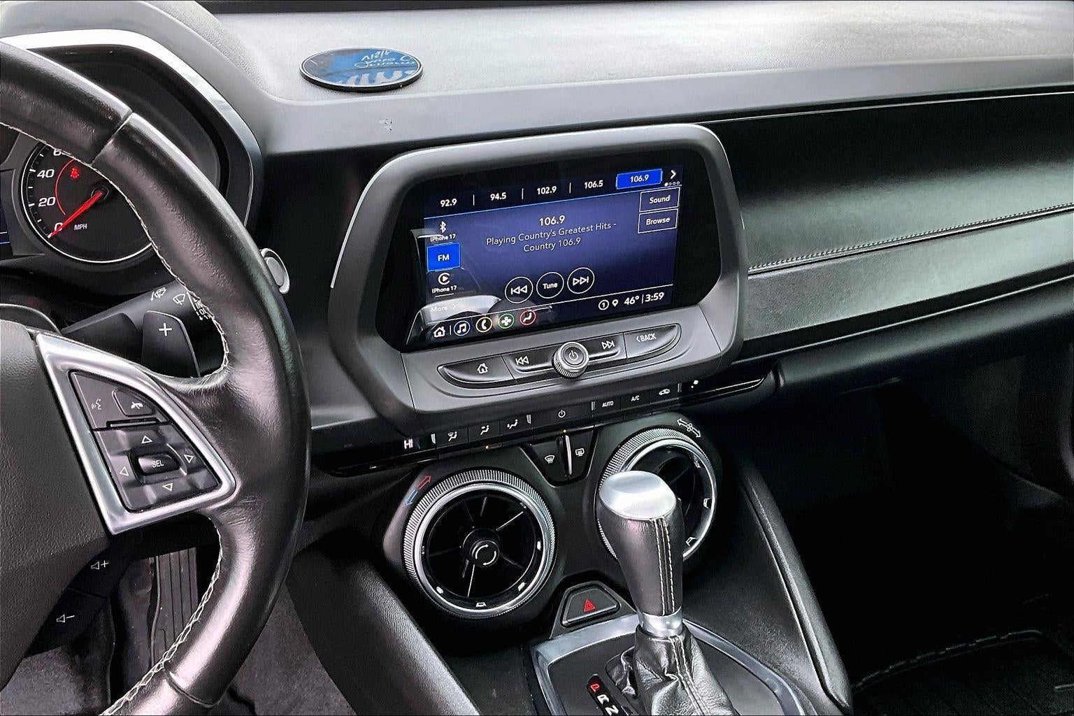 2021 Chevrolet Camaro 1LT