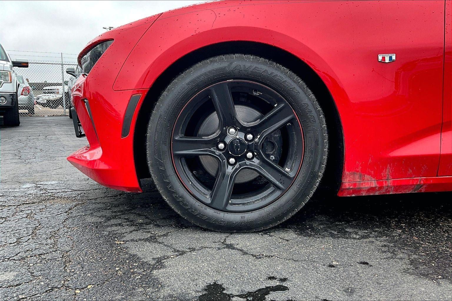 2017 Chevrolet Camaro 1LT