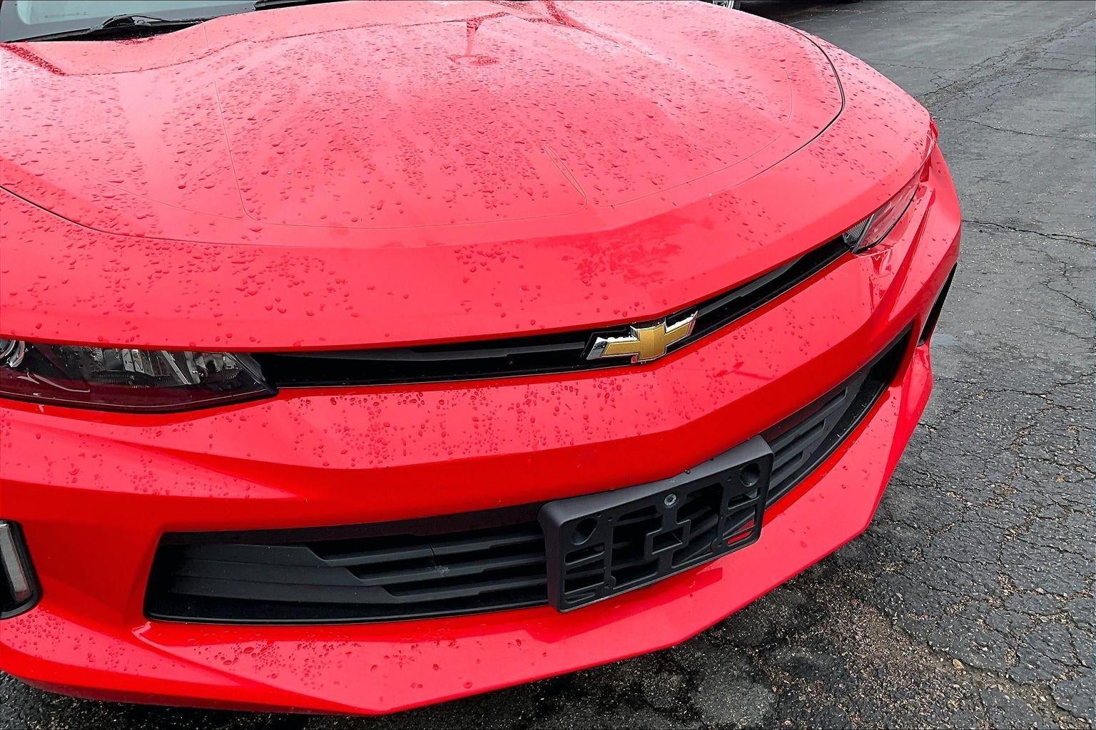 2017 Chevrolet Camaro 1LT
