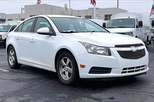 2014 Chevrolet Cruze 1LT