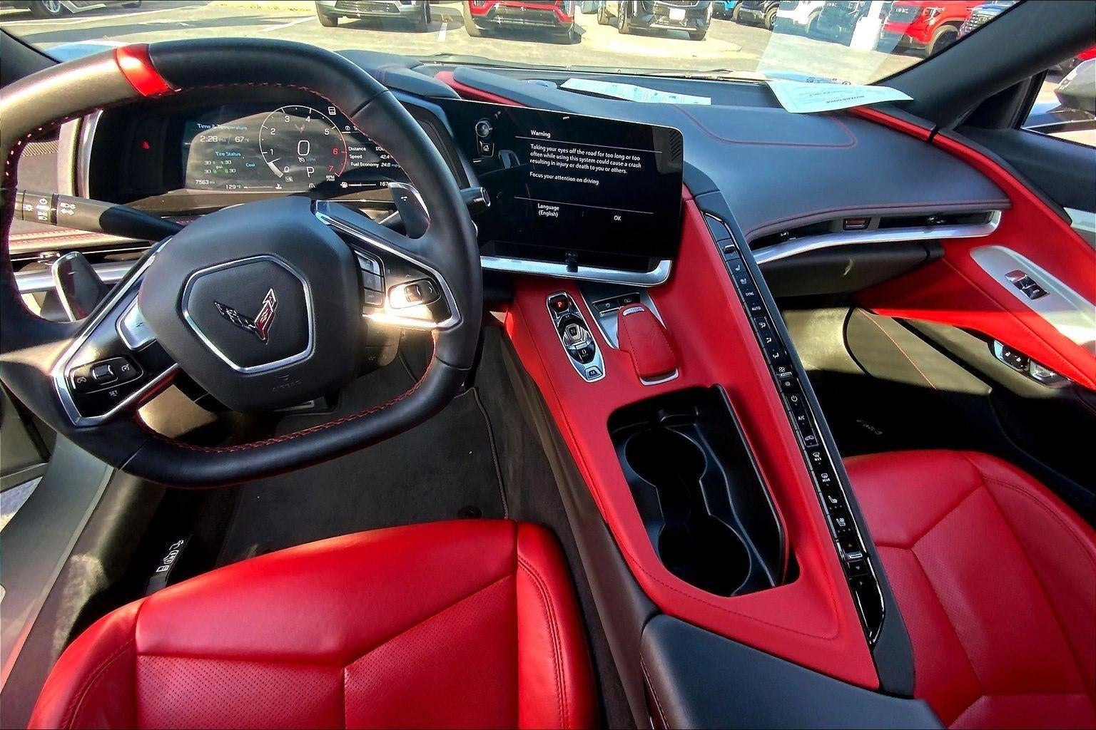 2023 Chevrolet Corvette Stingray 2LT