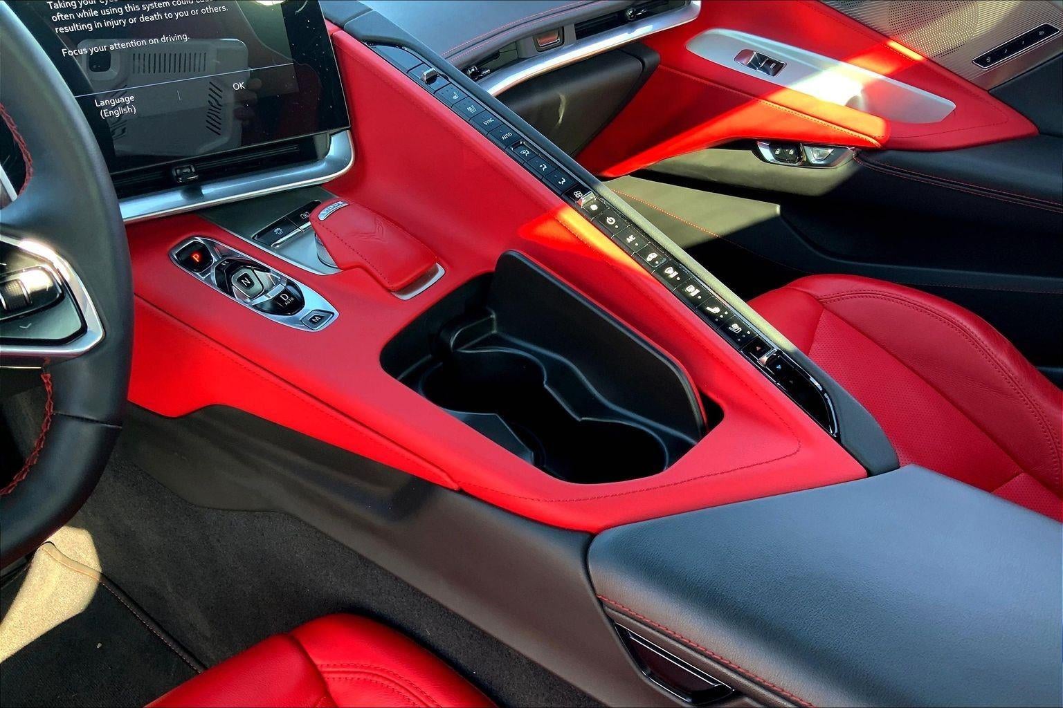 2023 Chevrolet Corvette Stingray 2LT