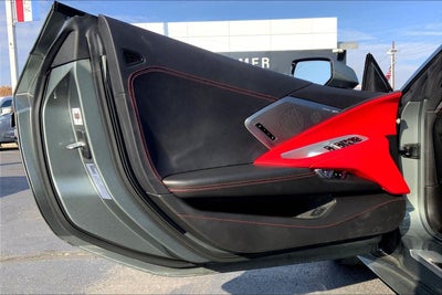 2023 Chevrolet Corvette Stingray 2LT