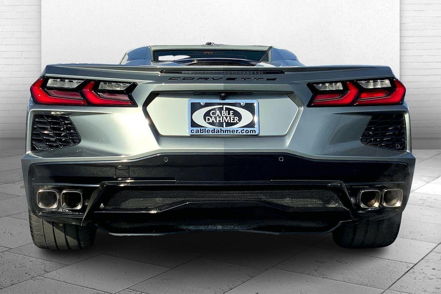 2023 Chevrolet Corvette Stingray 2LT