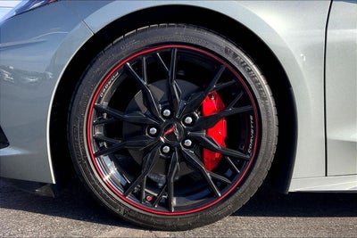 2023 Chevrolet Corvette Stingray 2LT