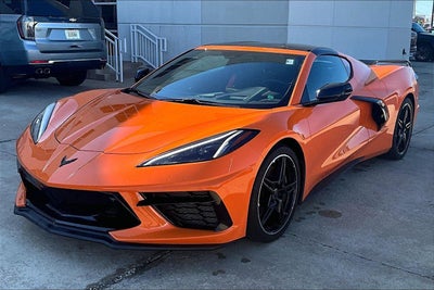 2023 Chevrolet Corvette Stingray 3LT