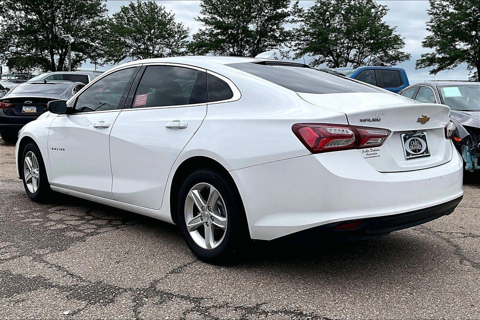 2022 Chevrolet Malibu LT