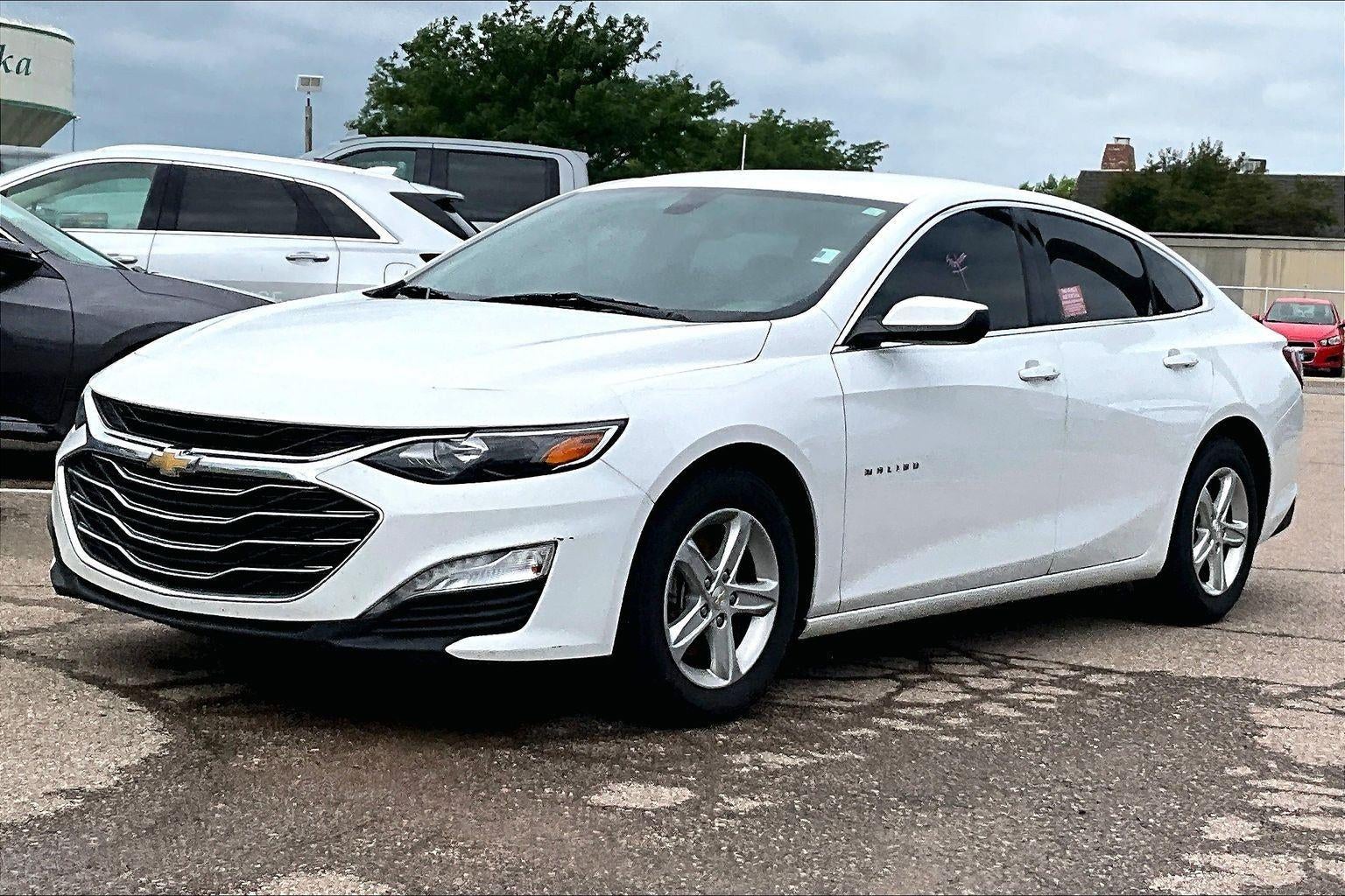 2022 Chevrolet Malibu LT