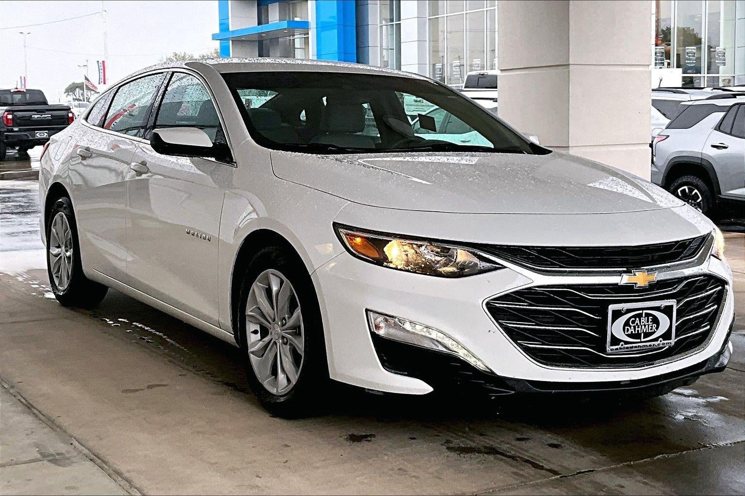 2025 Chevrolet Malibu 1LT