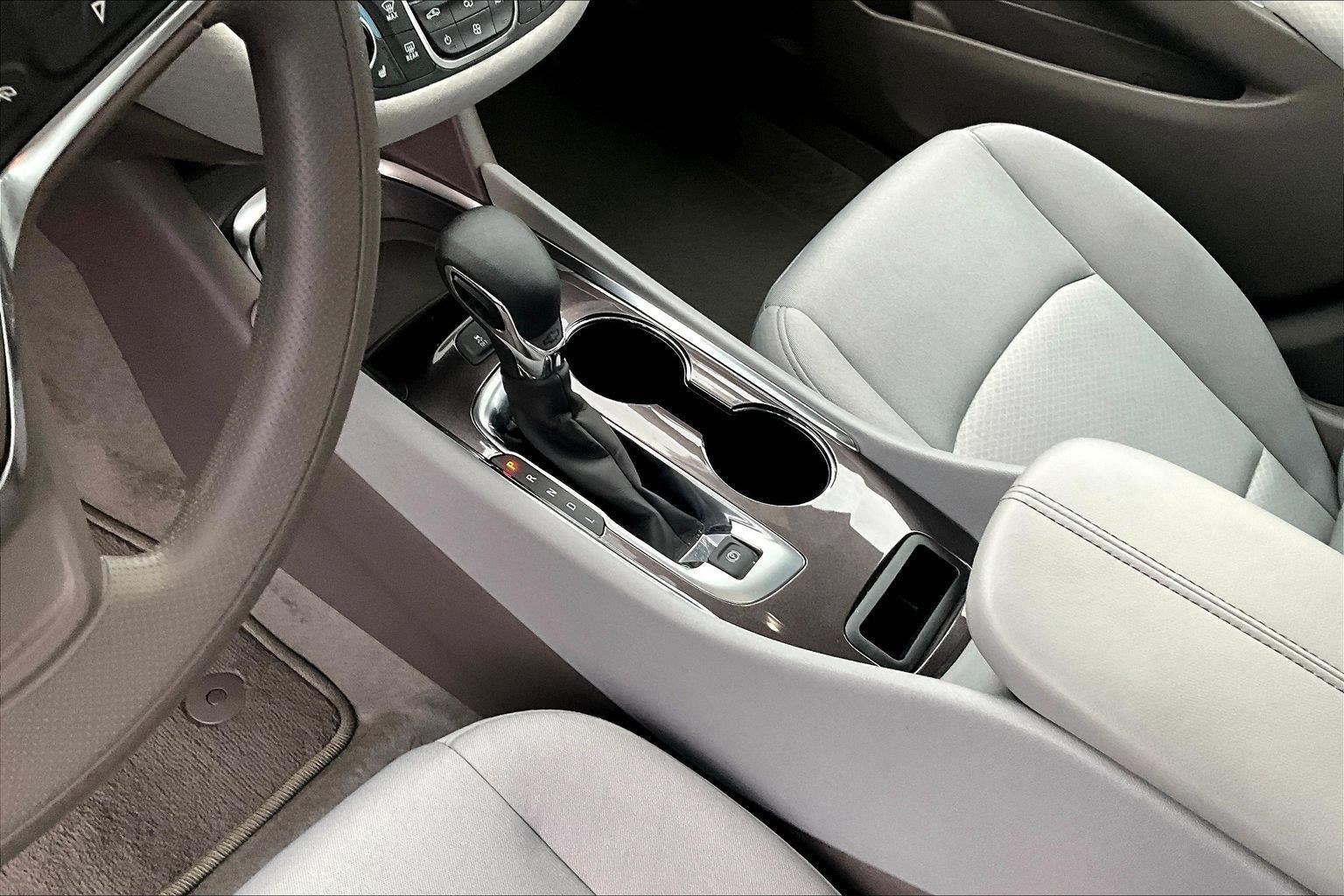 2025 Chevrolet Malibu 1LT
