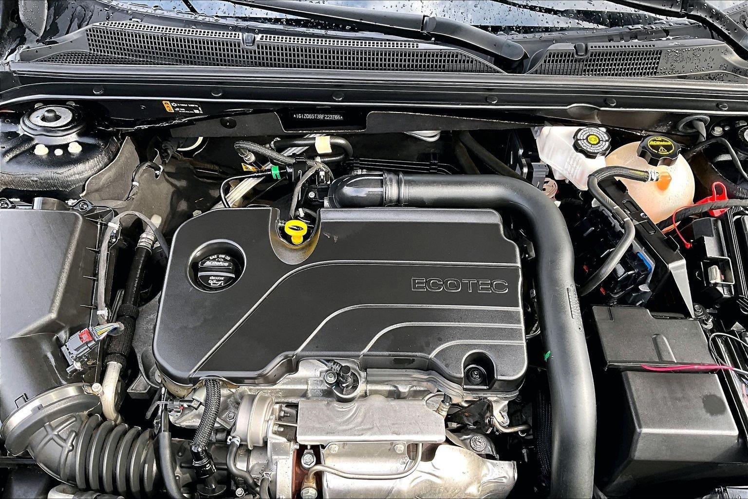 2024 Chevrolet Malibu 1LT