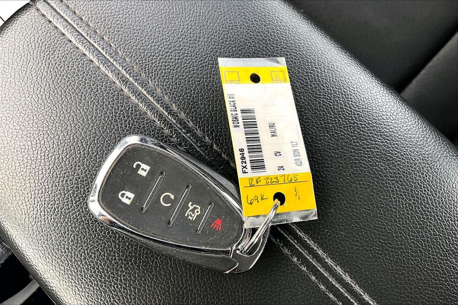2024 Chevrolet Malibu 1LT