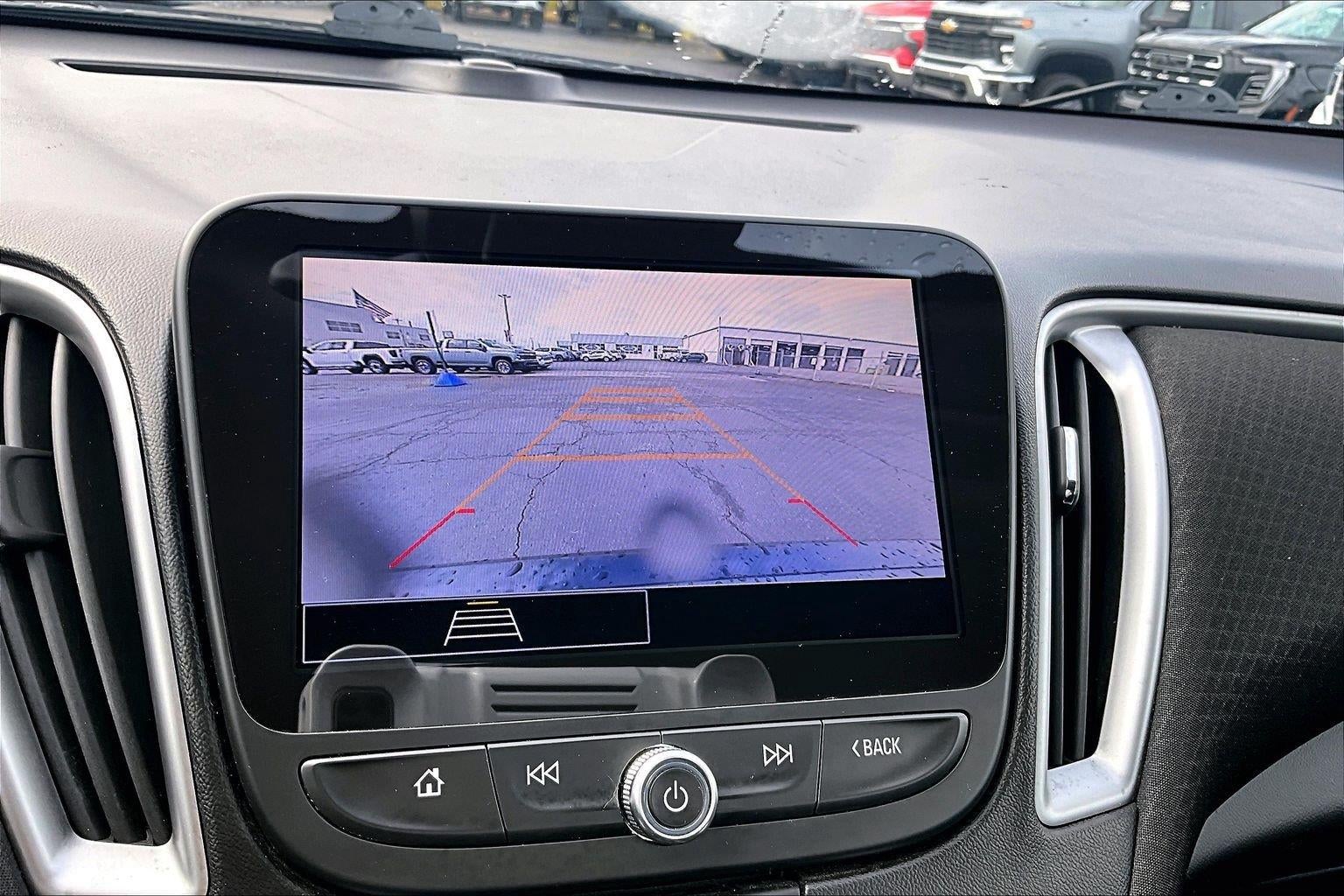 2024 Chevrolet Malibu 1LT