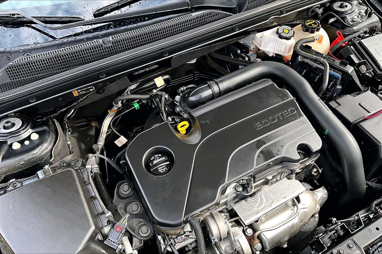 2024 Chevrolet Malibu 1LT