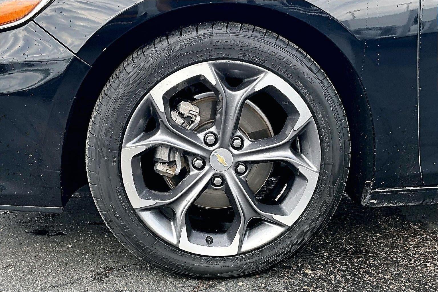 2024 Chevrolet Malibu 1LT