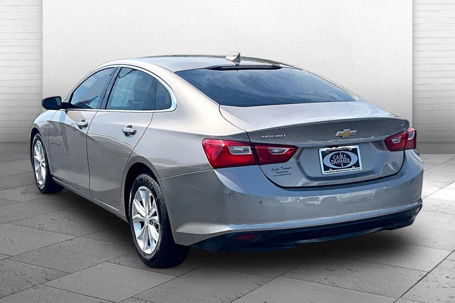 2024 Chevrolet Malibu 1LT
