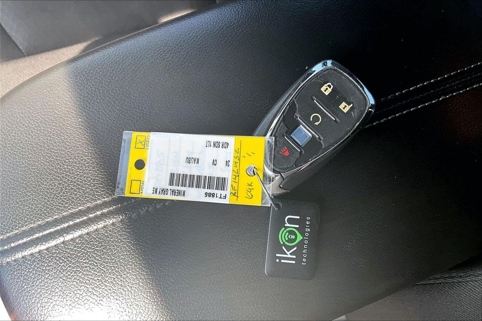 2024 Chevrolet Malibu 1LT