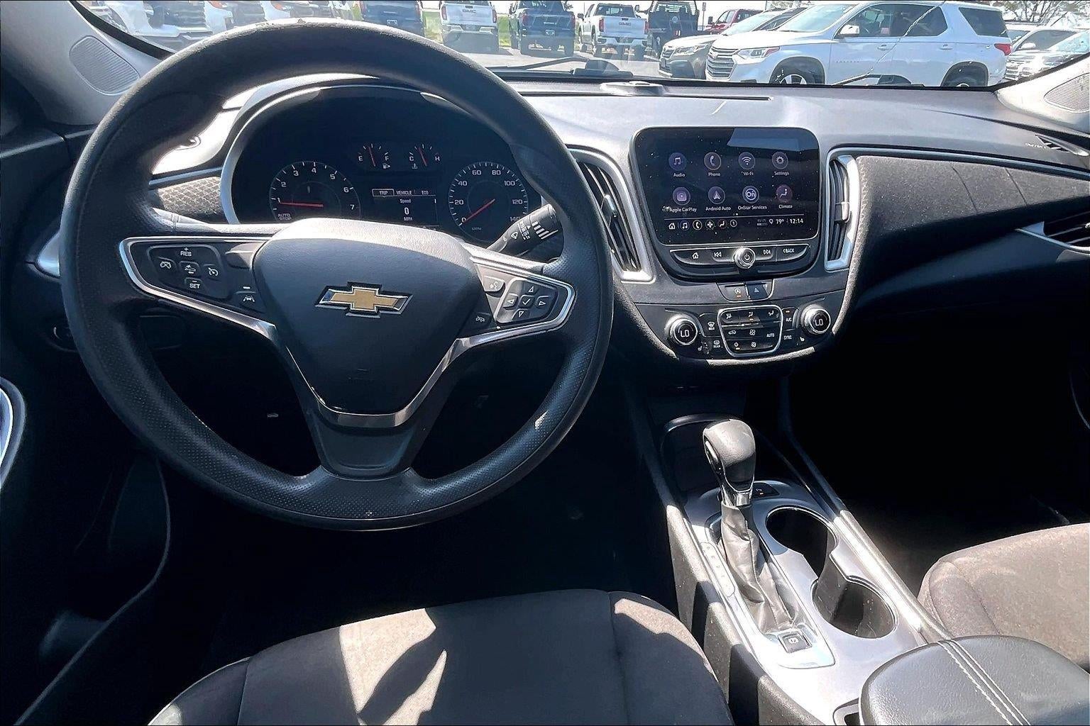 2024 Chevrolet Malibu 1LT
