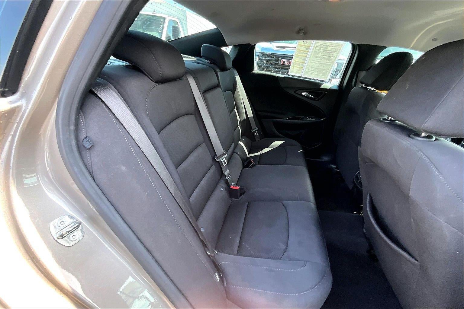 2024 Chevrolet Malibu 1LT