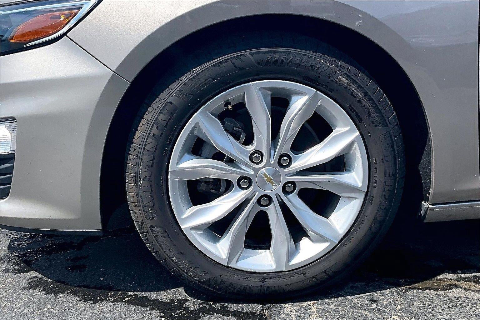 2024 Chevrolet Malibu 1LT