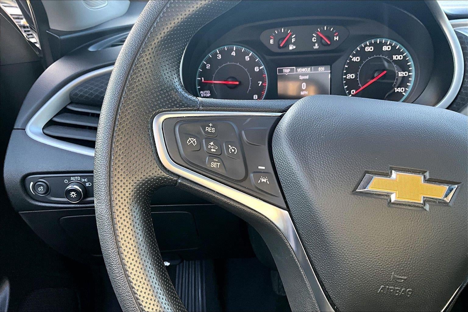 2024 Chevrolet Malibu 1LT