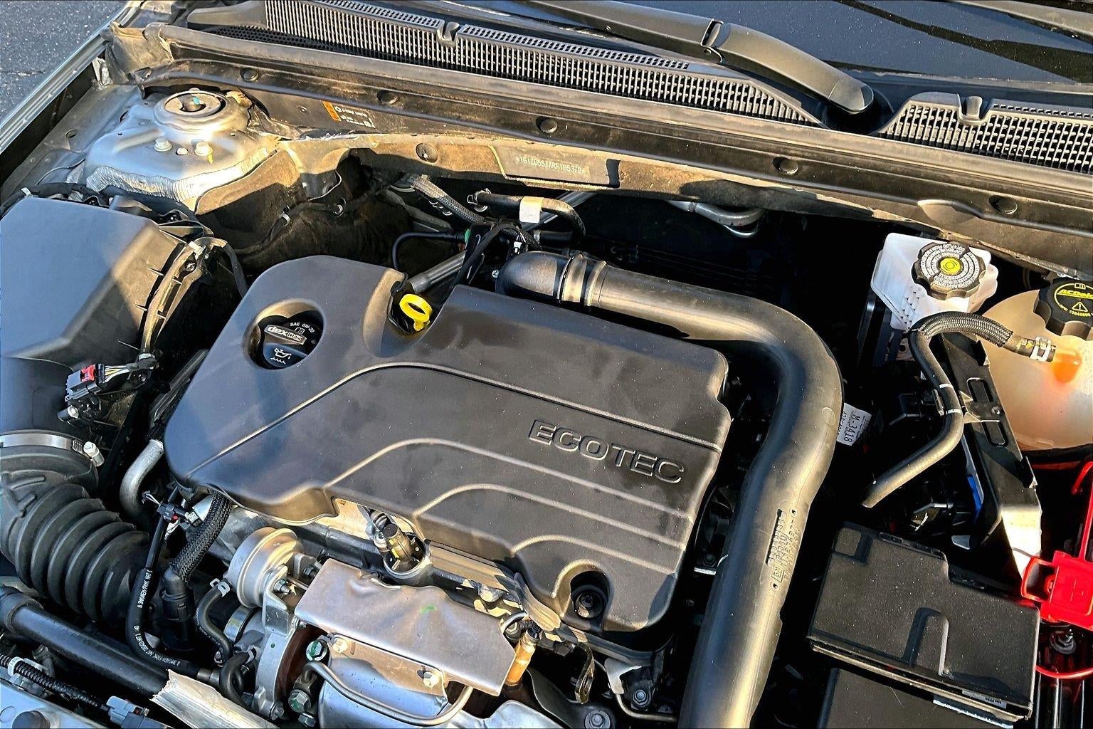 2024 Chevrolet Malibu 1LT