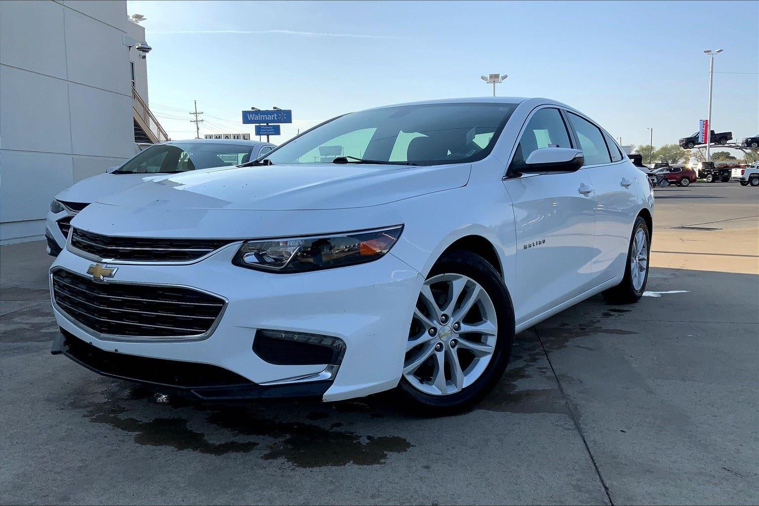 2017 Chevrolet Malibu LT