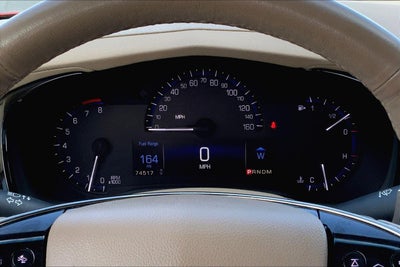 2015 Cadillac CTS Luxury RWD