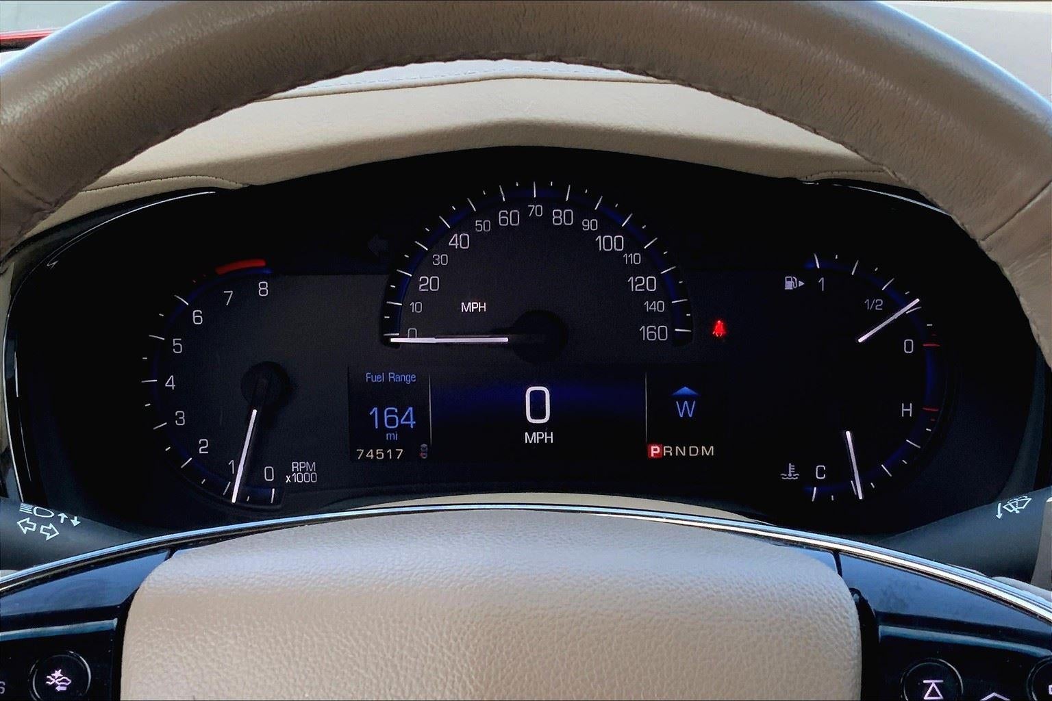 2015 Cadillac CTS Luxury RWD