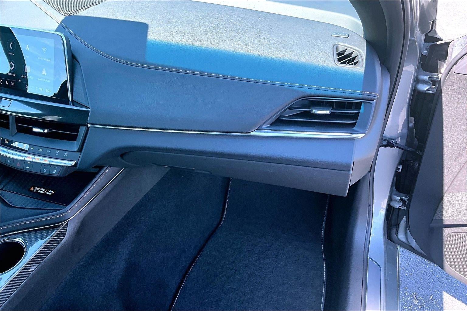 2025 Cadillac CT4-V V-Series