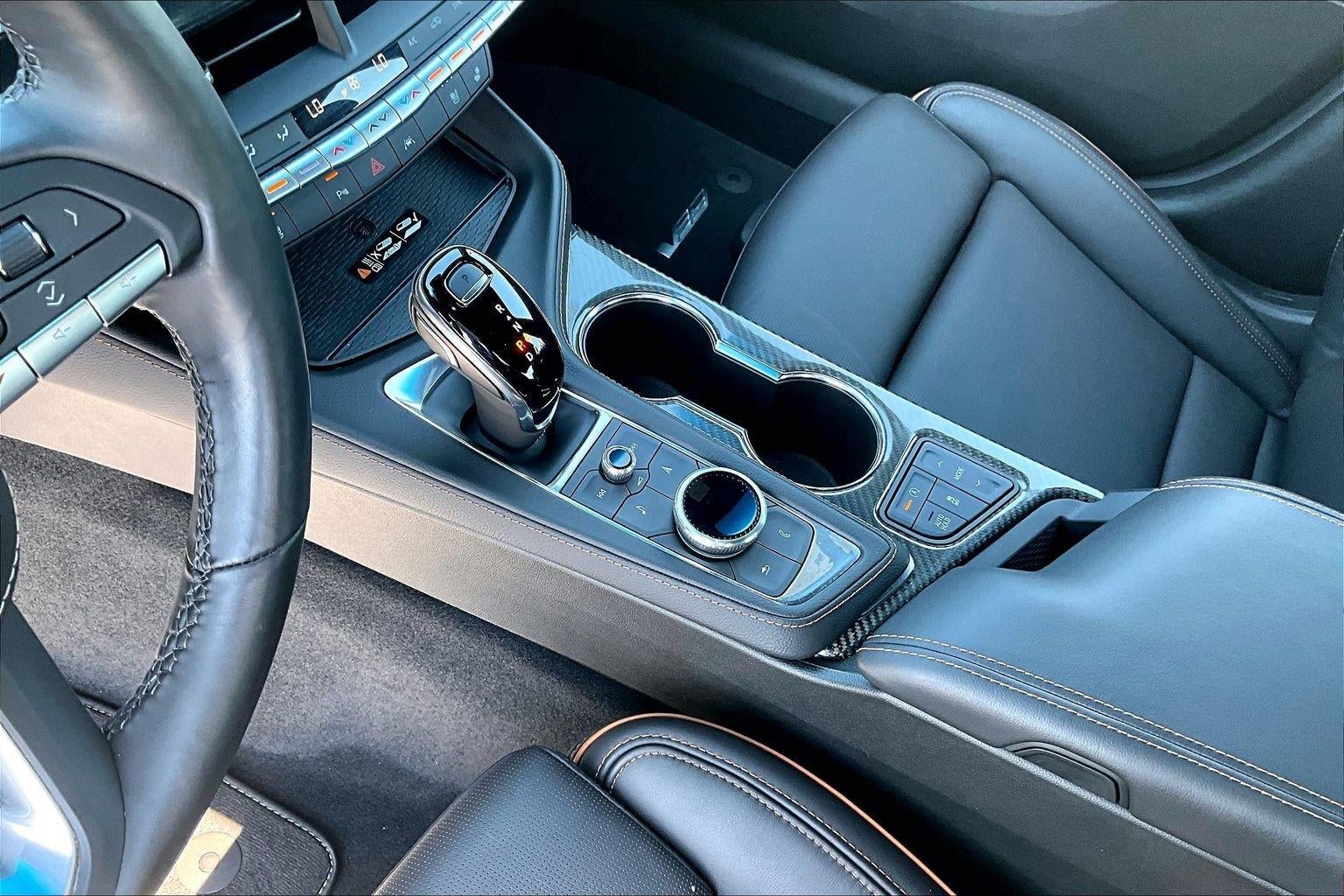 2025 Cadillac CT4-V V-Series