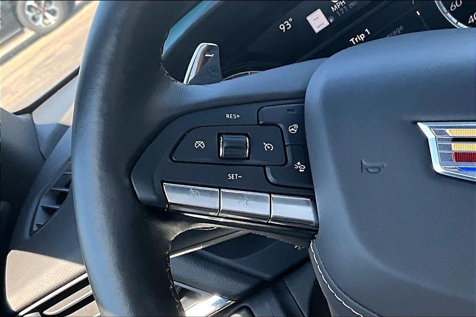 2025 Cadillac CT4-V V-Series