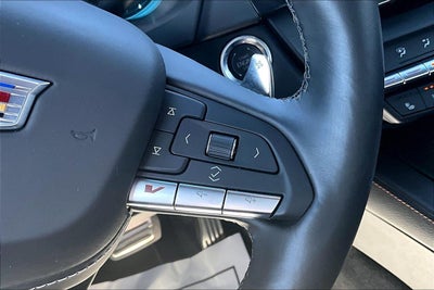 2025 Cadillac CT4-V V-Series