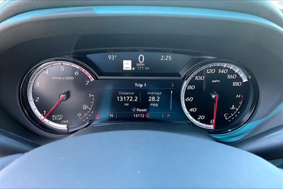 2025 Cadillac CT4-V V-Series