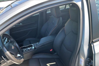 2025 Cadillac CT4-V V-Series