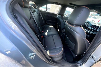 2025 Cadillac CT4-V V-Series