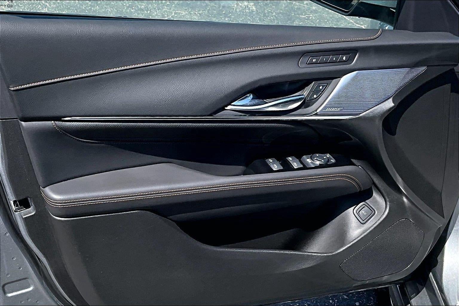 2025 Cadillac CT4-V V-Series