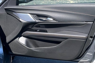 2025 Cadillac CT4-V V-Series