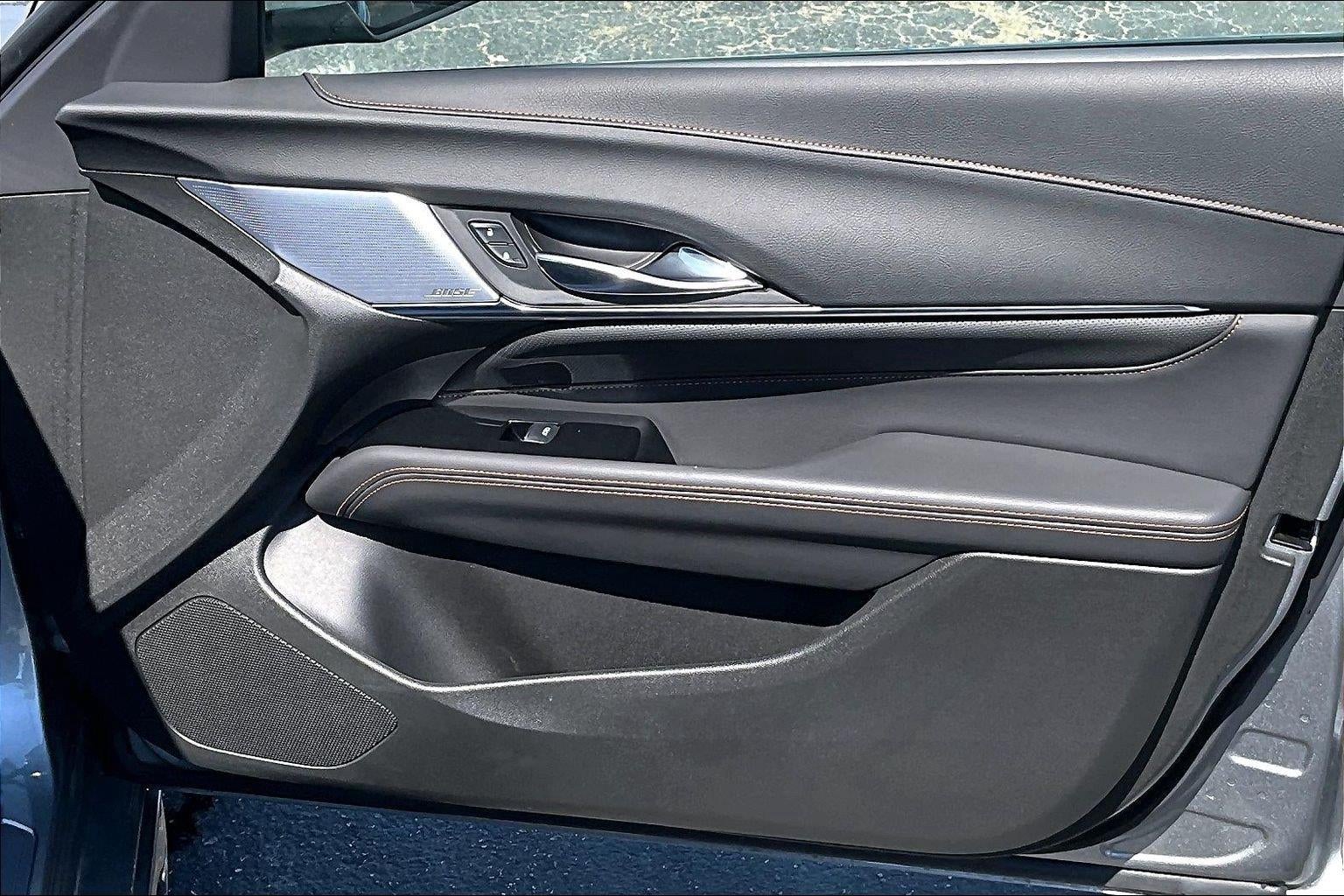 2025 Cadillac CT4-V V-Series
