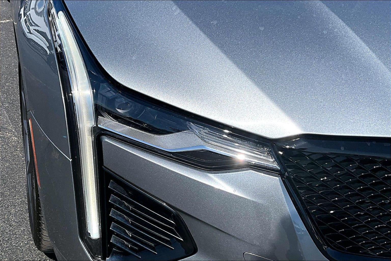2025 Cadillac CT4-V V-Series