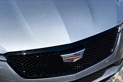 2025 Cadillac CT4-V V-Series