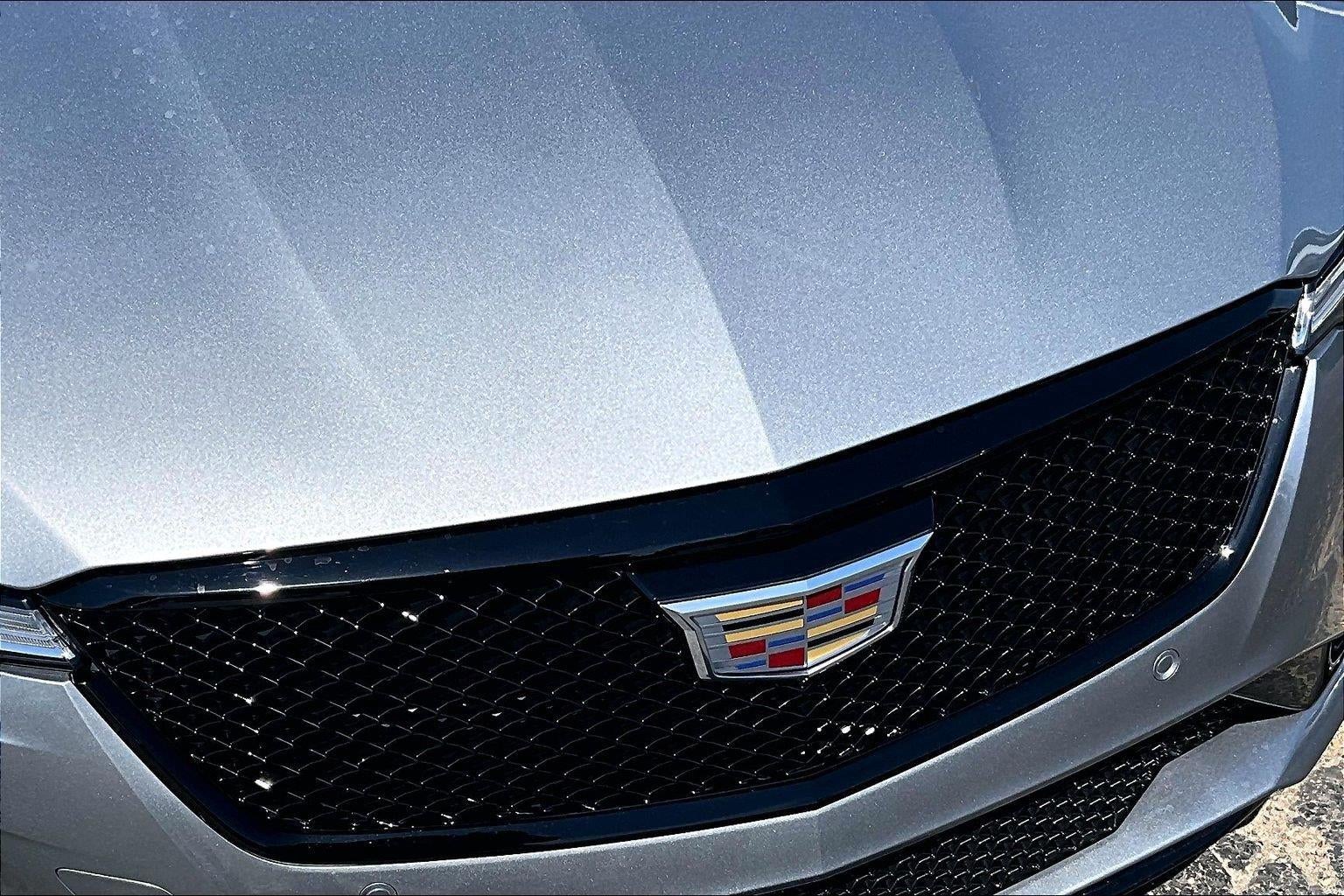 2025 Cadillac CT4-V V-Series