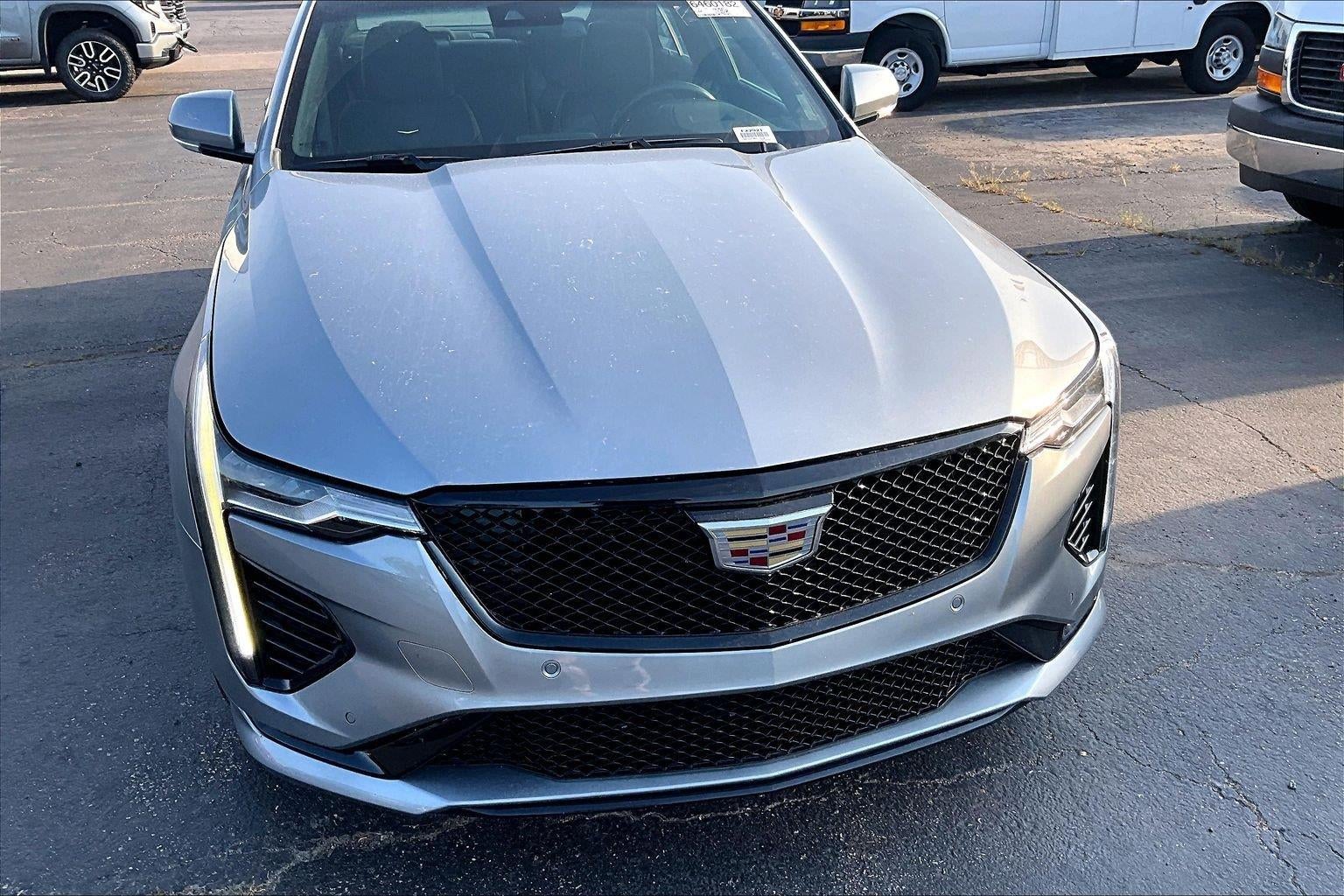 2025 Cadillac CT4-V V-Series