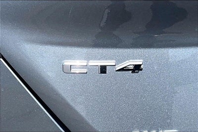 2025 Cadillac CT4-V V-Series